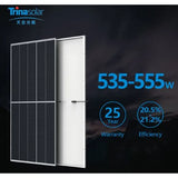 Trina - Solar Panel 550W / TSM-550DE19 / 1pc