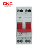 Changeover Switch With Zero Position 2P 40A