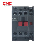 Contactor 3P 1NO+1NC 40/60A 18.5kW-380VAC 220V 50/60Hz COIL