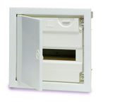 Flush-Mounted Switchboards IP40 With Metalic Cover 14 Elements