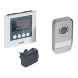 Video door entry kit with 4.3