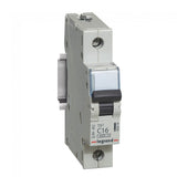 TX3 Miniature Circuit Breaker 16A 1 Pole 6KA - Legrand