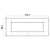 Meta Plate 7Mod White