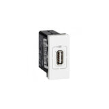 Arteor USB Charger 1 module 750 mA White