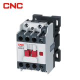 Contactor 3P 1NO+1NC 65/80A 30kW-380VAC 220V 50/60Hz COIL