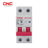 MCB Non-Polarity DC 2P 50A 500V (6KA Braking Capacity)