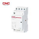 Modular Contactor 4 Modules 63A 2NO+2NC