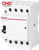 Modular Contactor 4 Mod. 63A 2NO+2NC + Manual Operation