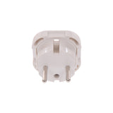 Adaptor Plug 10A 250V  4.0mm Pins 2200W