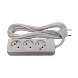 Multioutlet Extension 3X10A