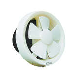 Glass Exhaust Fan 8"/20 cm Round Glass Type