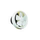 Glass Exhaust Fan 6"/ 15 cm Round Glass Type