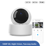 Wi-Fi Wireless IP Security Camera