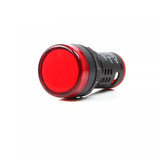 Indicator Lamp 22mm 220V Red