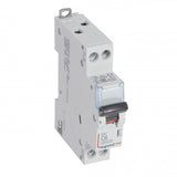 DX3 Miniature Circuit Breaker 6A 1P+N 6000A/10KA - Legrand