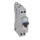 DX3 Miniature Circuit Breaker 10A 1P+N 6000A/10KA - Legrand