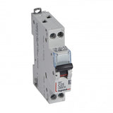 DX3 Miniature Circuit Breaker 25A 1P+N 6000A/10KA - Legrand