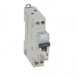 DX3 Miniature Circuit Breaker 40A 1P+N 6000A/10KA - Legrand