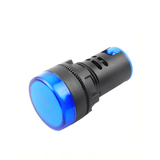 Indicator Lamp 22mm 220V Blue