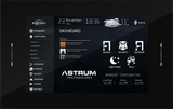 Astrum Touch screen 8