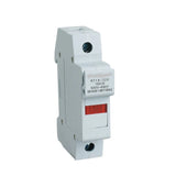 2P Fuse Holder (Wth Led) 1000V DC  10*38mm