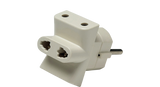 Adapter Euro/American 16A 250V Pin 4.8mm